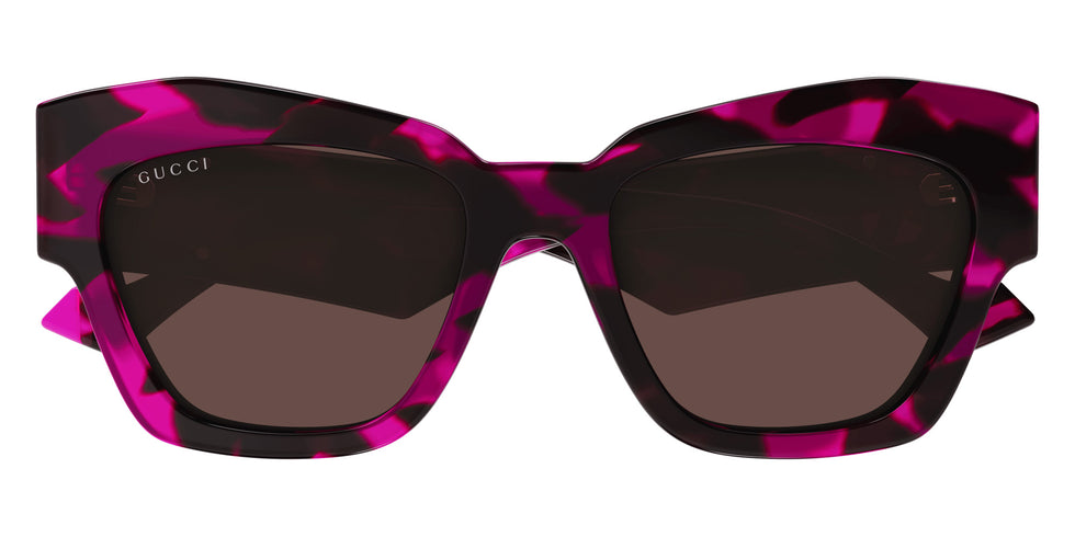 Gucci GG1422S 004 55 - Havana / Brown #id:gg1422s004_s:100100