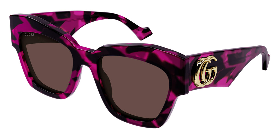 Gucci GG1422S 004 55 - Havana / Brown #id:gg1422s004_s:100105