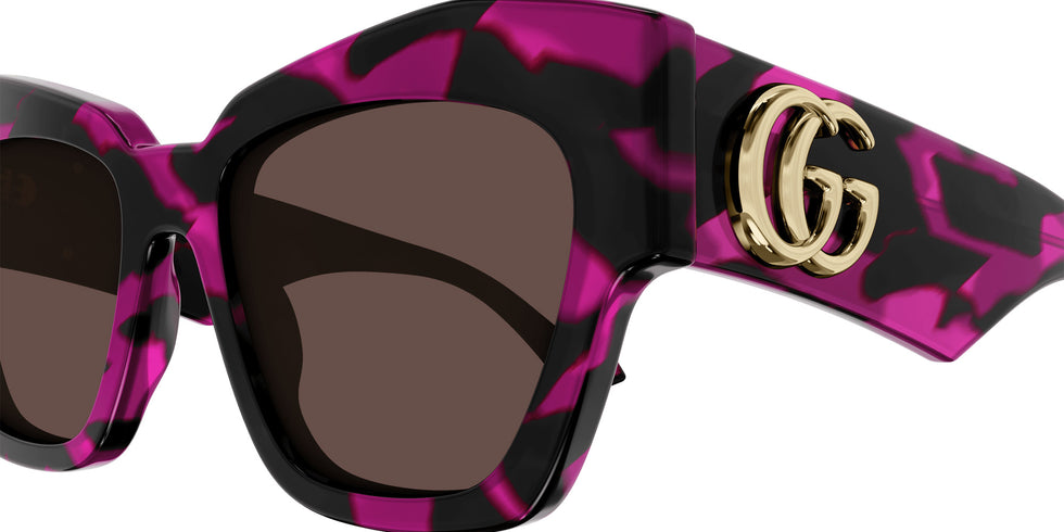 Gucci GG1422S 004 55 - Havana / Brown #id:gg1422s004_s:100110