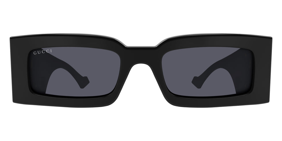 Gucci GG1425S 001 53 - Black / Gray #id:gg1425s001_s:100100