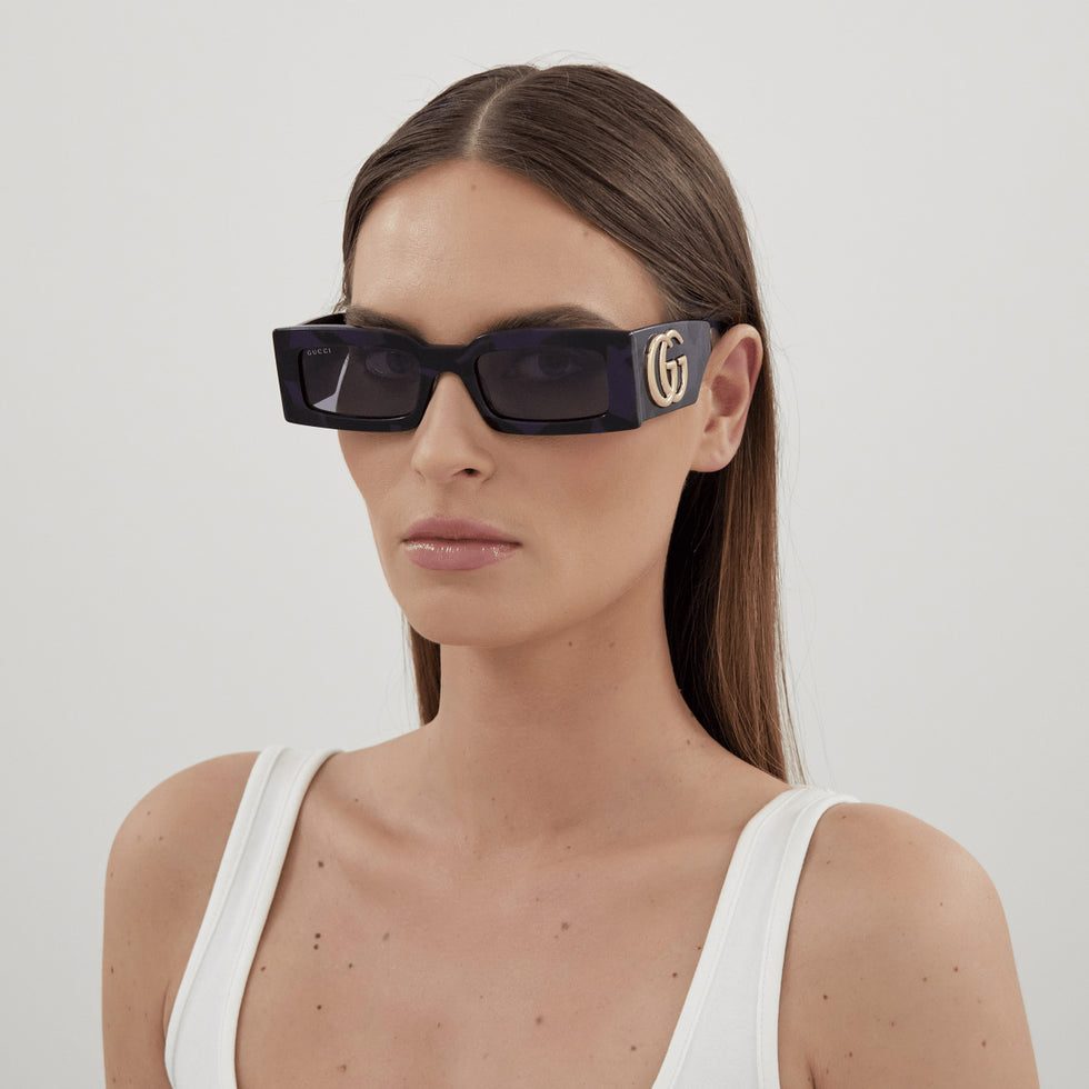 Gucci GG1425S 003 53 - Havana / Gray #id:gg1425s003_s:100120