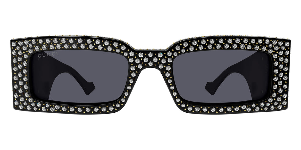 Gucci GG1425S 005 53 - Black / Gray #id:gg1425s005_s:102100