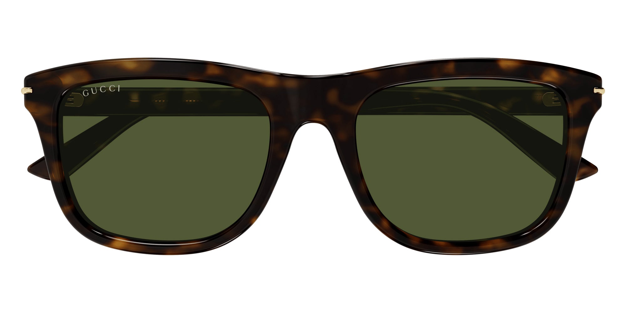 Gucci GG1444S 002 55 - Havana / Green #id:gg1444s002_s:100100