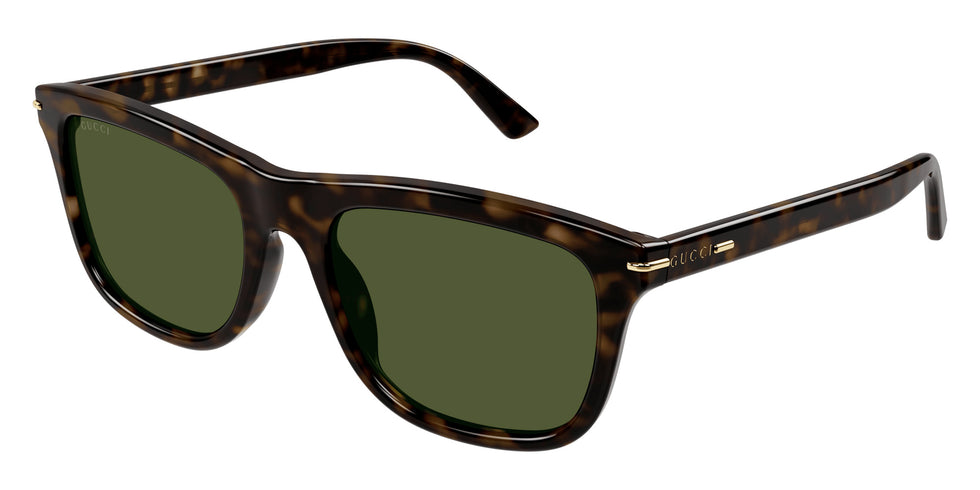 Gucci GG1444S 002 55 - Havana / Green #id:gg1444s002_s:100105
