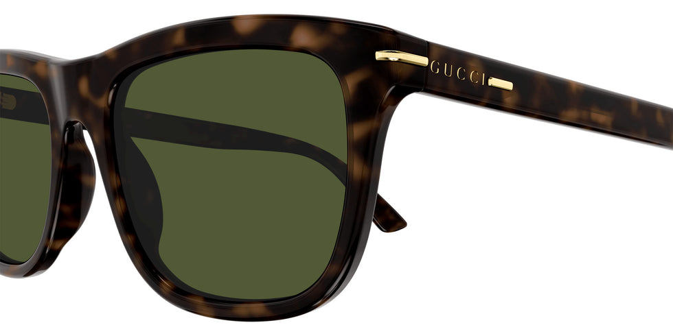 Gucci GG1444S 002 55 - Havana / Green #id:gg1444s002_s:100110