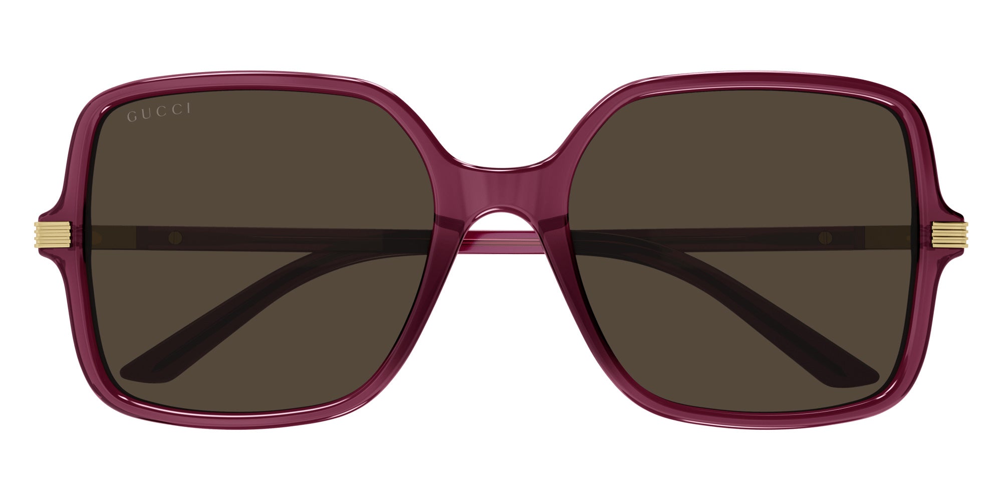 Gucci GG1449S 004 55 - Burgundy / Brown #id:gg1449s004_s:100100