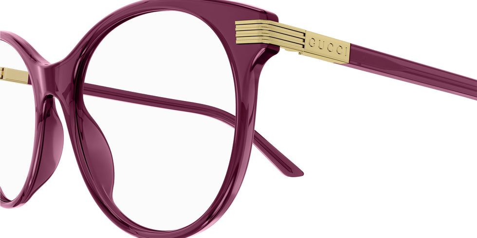 Gucci GG1450O 003 53 - Burgundy #id:gg1450o003_s:100110