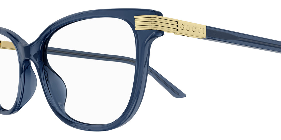 Gucci GG1451O 006 54 - Blue #id:gg1451o006_s:100110