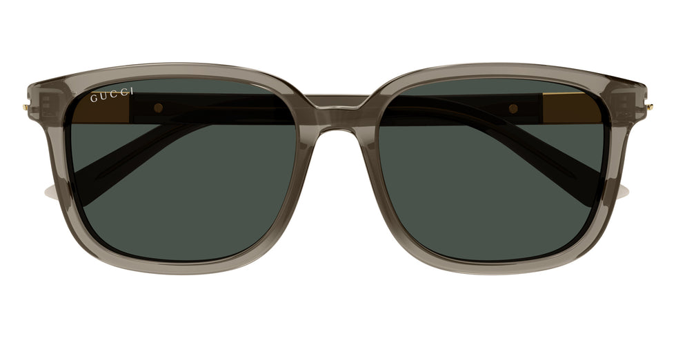 Gucci GG1505SK 004 55 - Brown / Green #id:gg1505sk004_s:100100