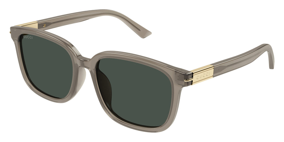 Gucci GG1505SK 004 55 - Brown / Green #id:gg1505sk004_s:100105