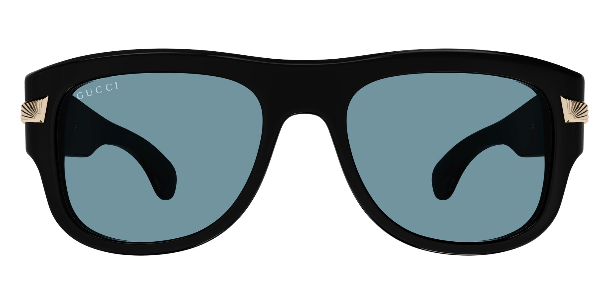 Gucci GG1517S 002 54 - Black / Blue #id:gg1517s002_s:100100