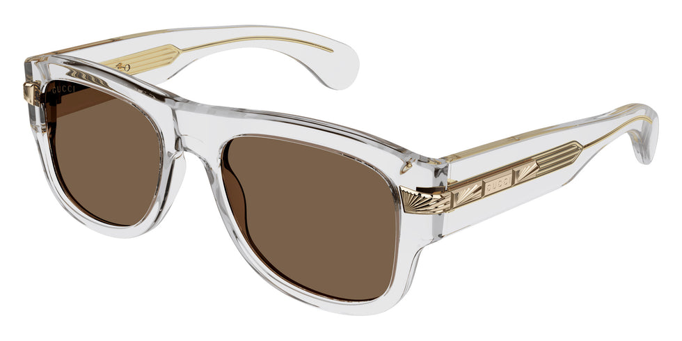 Gucci GG1517S 004 54 - Crystal / Brown #id:gg1517s004_s:102105