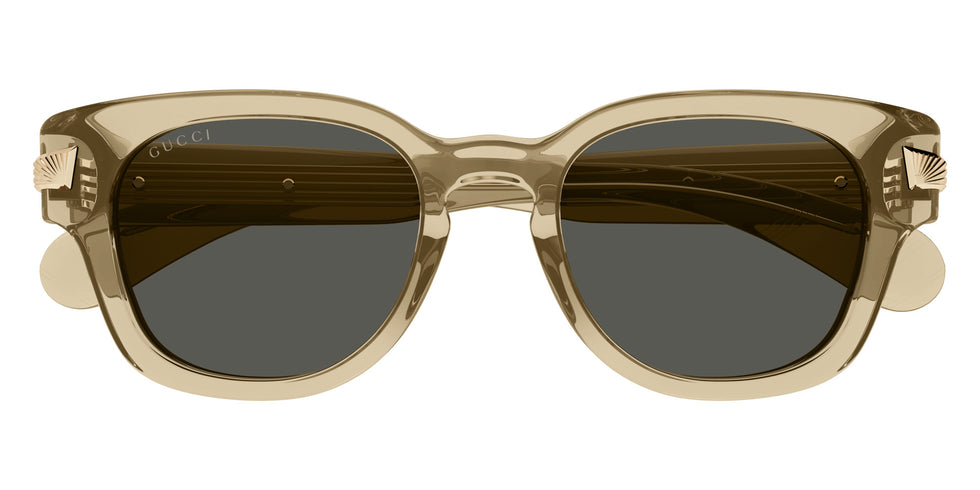 Gucci GG1518S 004 51 - Brown / Gray #id:gg1518s004_s:102100