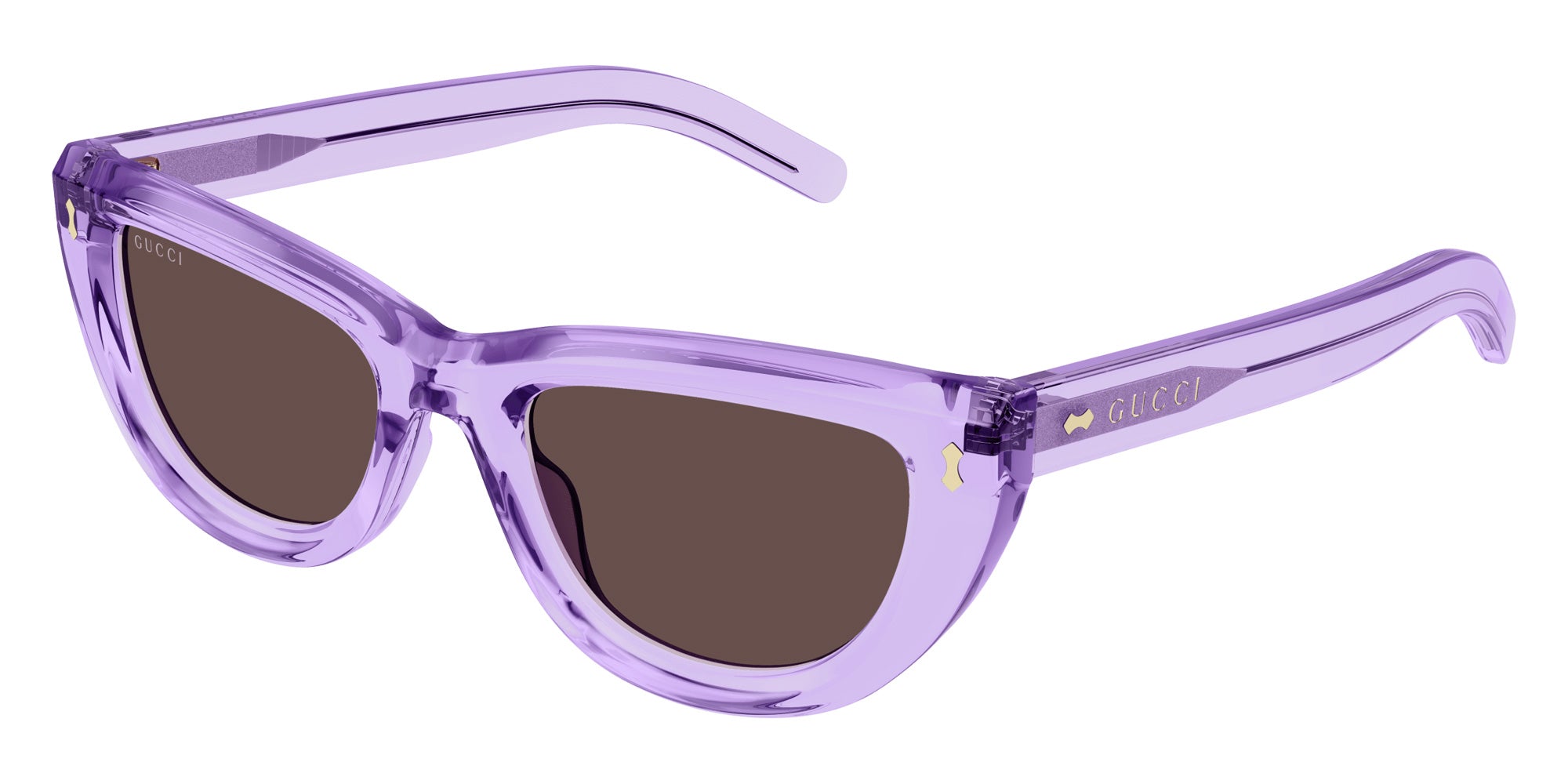 Gucci GG1521S 004 51 - Violet / Brown #id:gg1521s004_s:100105