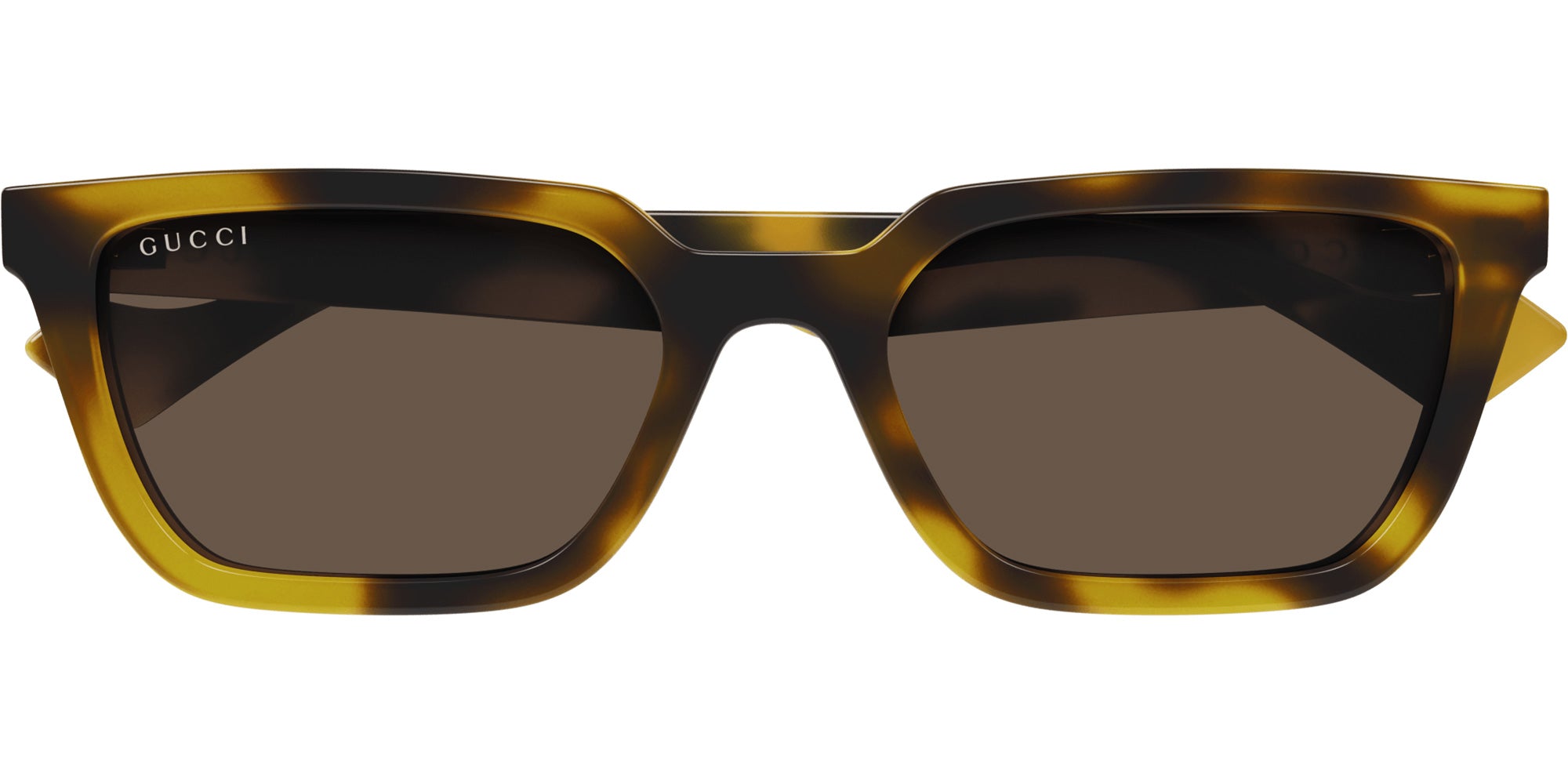 Gucci GG1539S 005 55 - Yellow / Brown #id:gg1539s005_s:100110