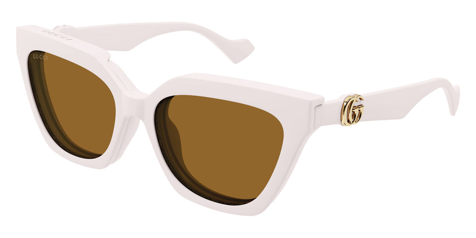 Gucci GG1542S 003 55 - Ivory #id:gg1542s003_s:100105