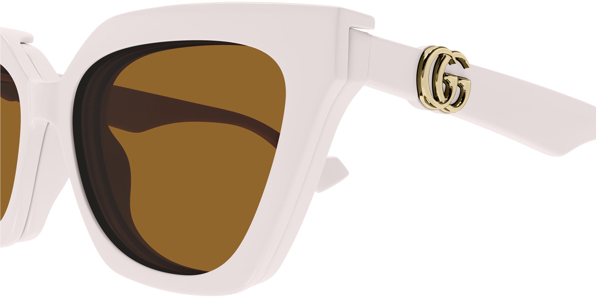 Gucci GG1542S 003 55 - Ivory #id:gg1542s003_s:100130