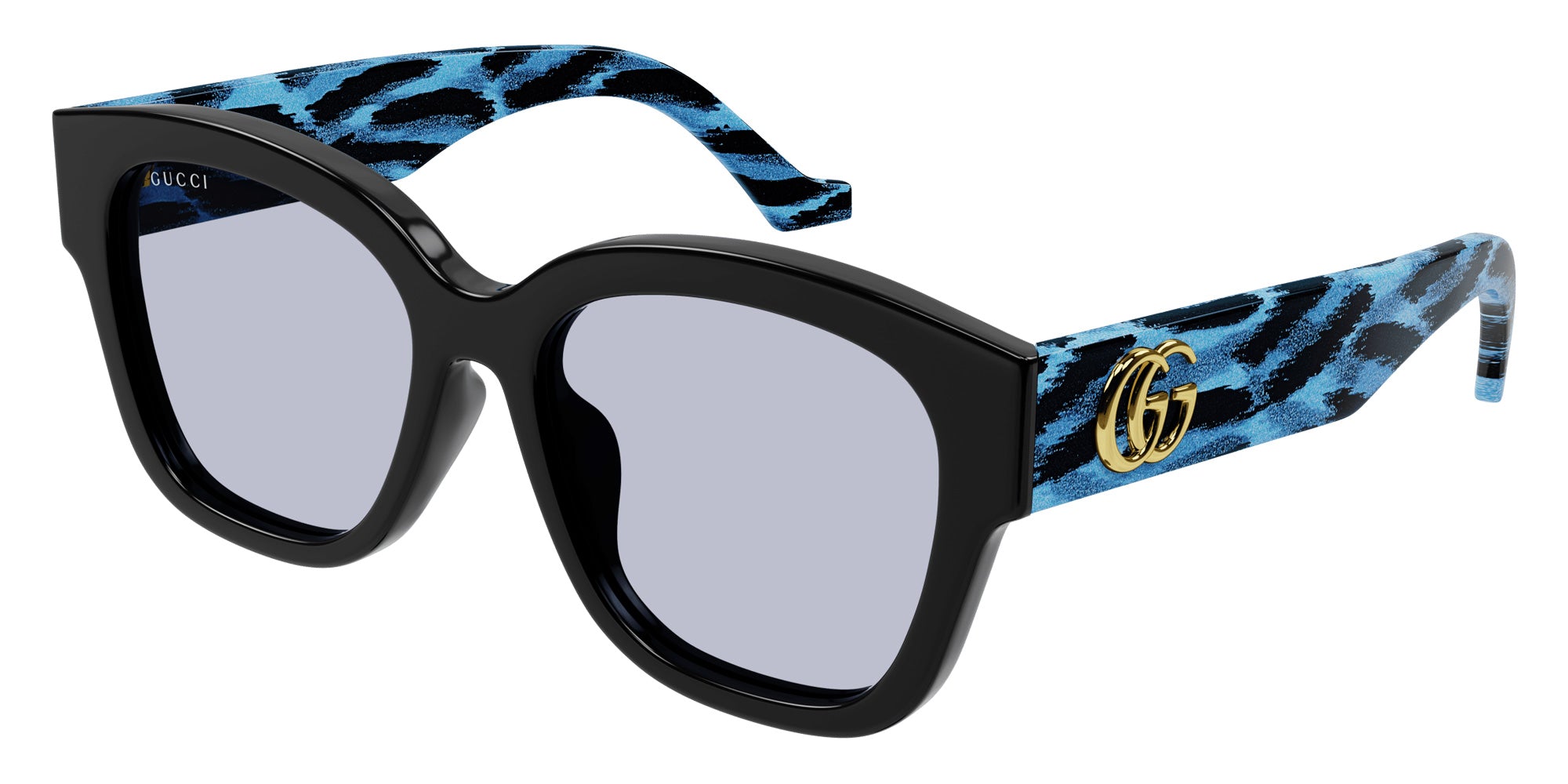 Gucci GG1550SK 003 54 - Black / Violet #id:gg1550sk003_s:100105