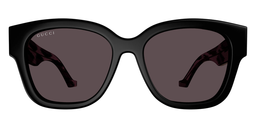 Gucci GG1550SK 004 54 - Black / Red #id:gg1550sk004_s:102100