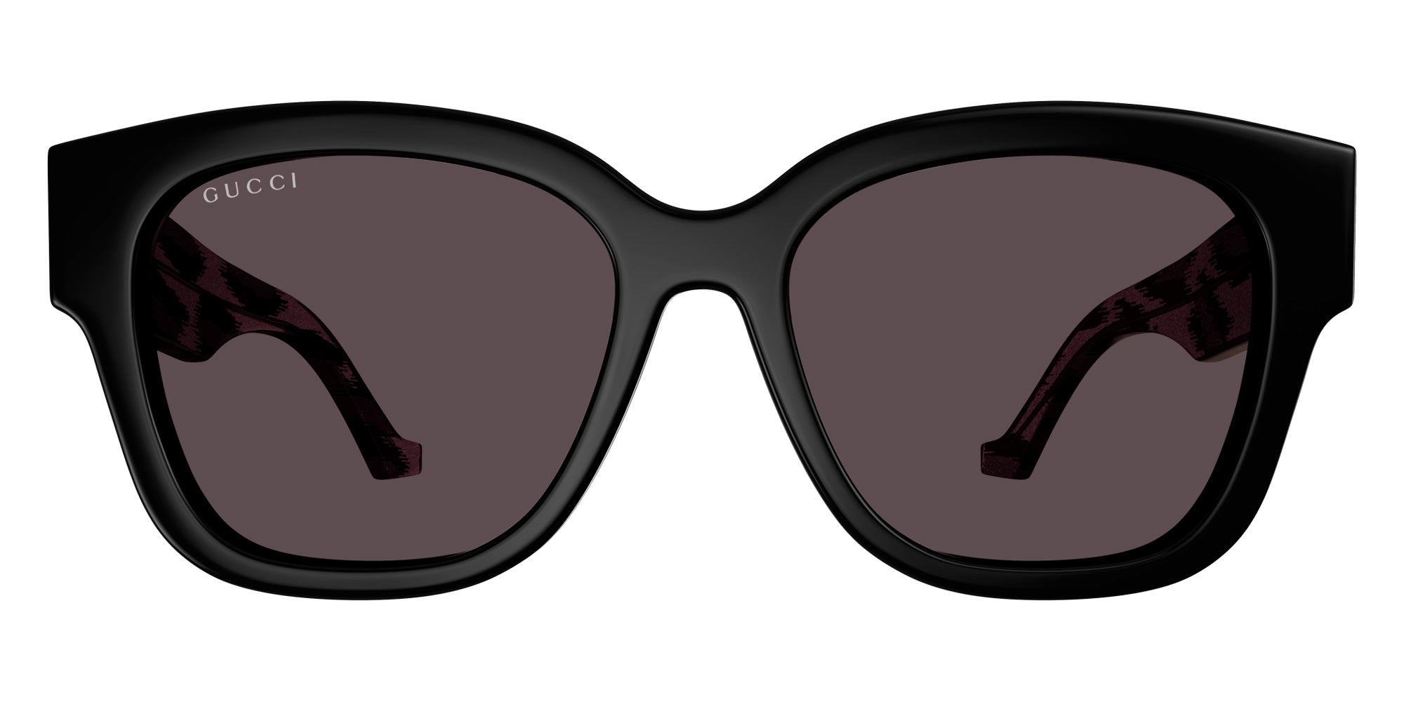 Gucci GG1550SK 004 54 - Black / Red #id:gg1550sk004_s:102100