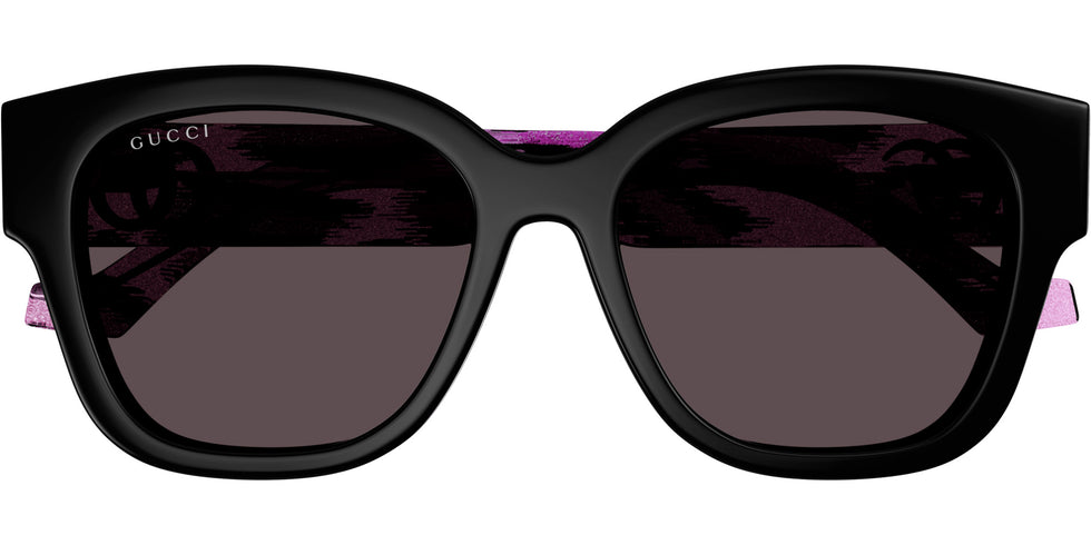 Gucci GG1550SK 004 54 - Black / Red #id:gg1550sk004_s:102110