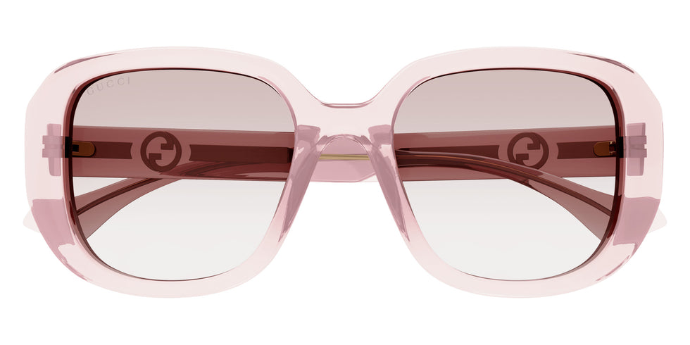 Gucci GG1557SK 003 54 - Nude / Pink Gradient #id:gg1557sk003_s:100100
