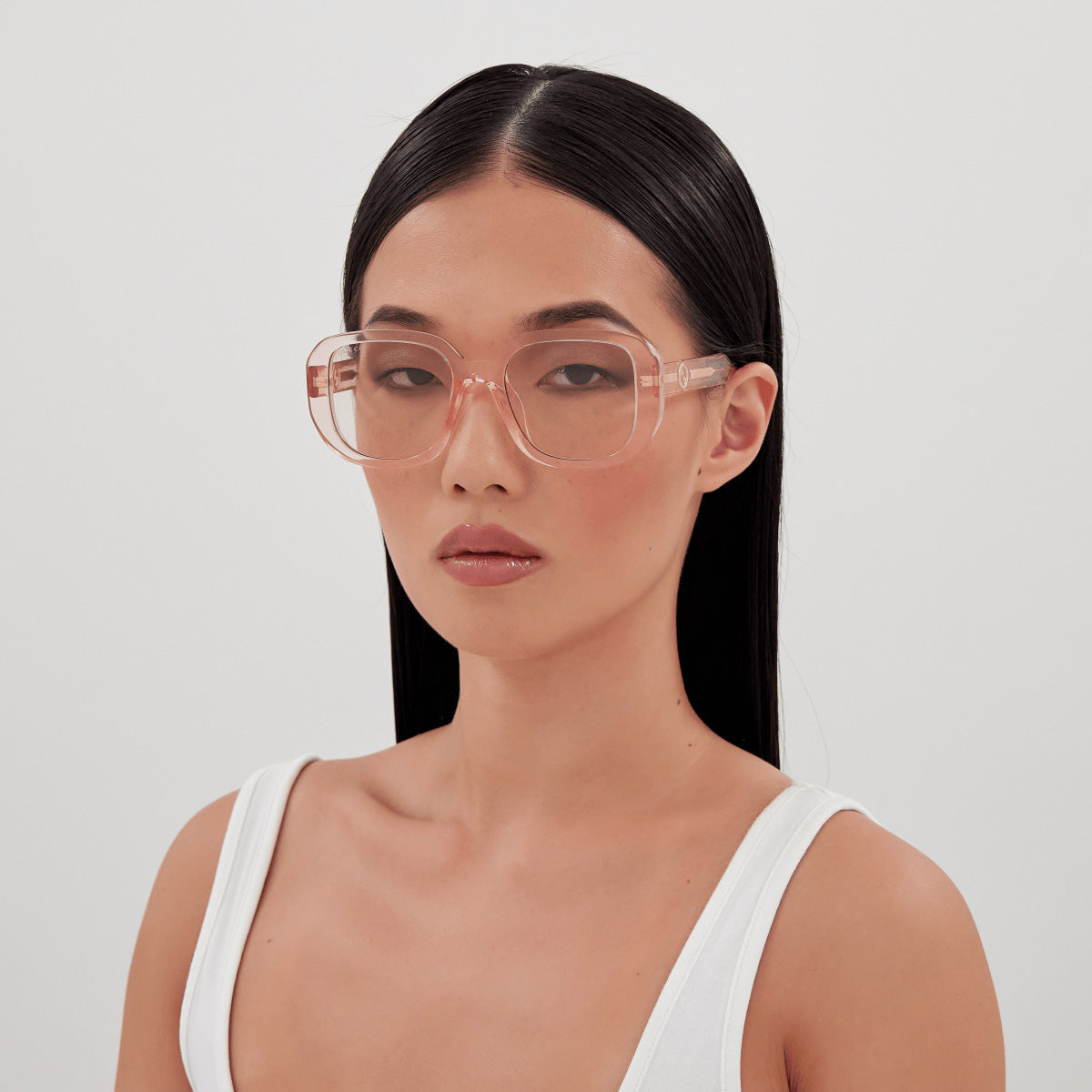 Gucci GG1557SK 003 54 - Nude / Pink Gradient #id:gg1557sk003_s:100115