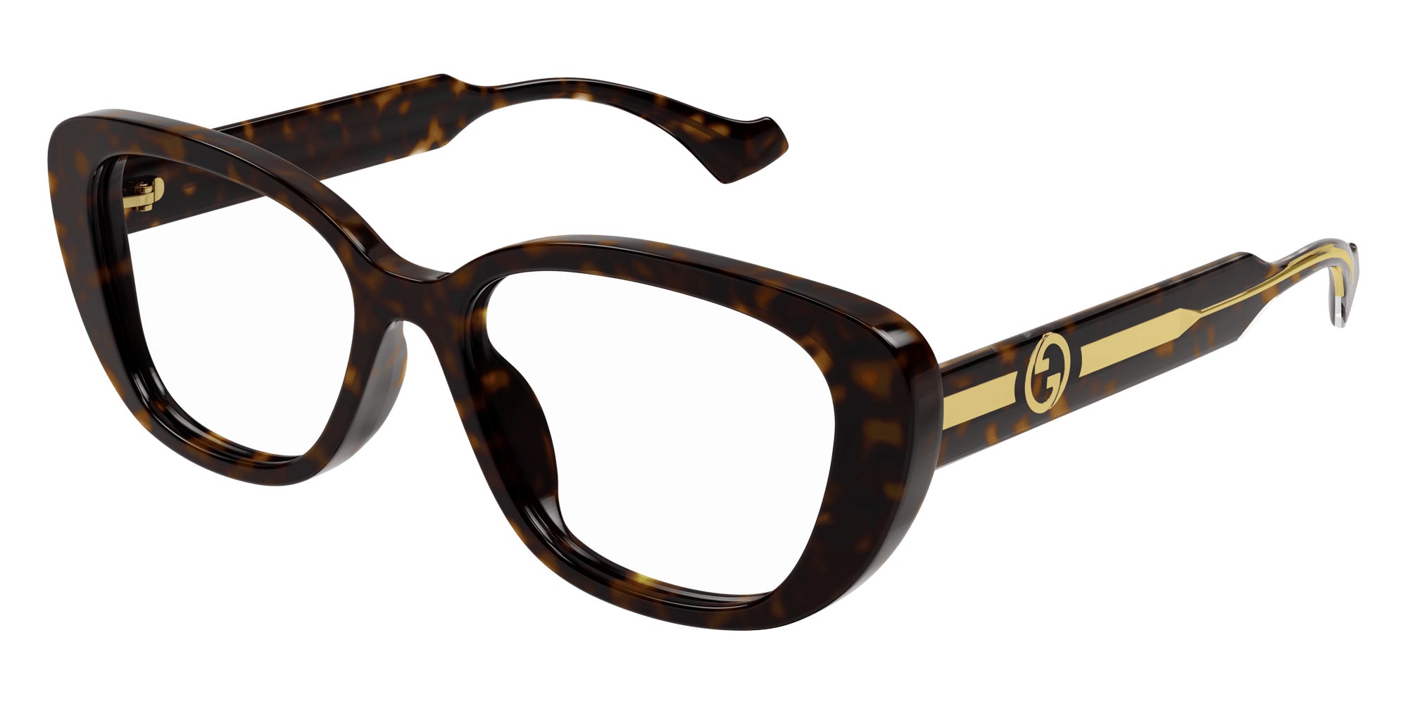 Gucci GG1559OK 002 54 - Havana/Crystal #id:gg1559ok002_s:100105