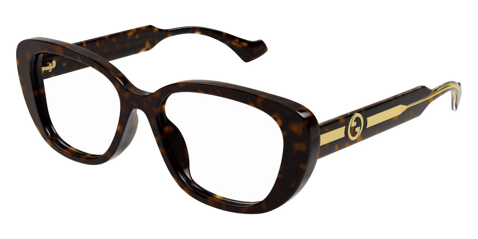 Gucci GG1559OK 002 54 - Havana/Crystal #id:gg1559ok002_s:100105