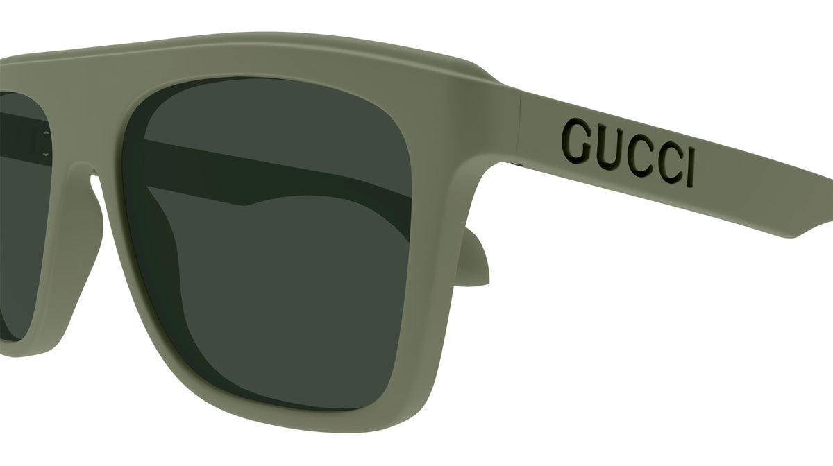 Gucci GG1570S 007 57 - Green / Green #id:gg1570s007_s:104110