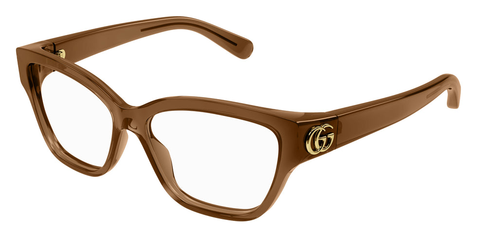 Gucci GG1597O 003 53 - Brown #id:gg1597o003_s:100105