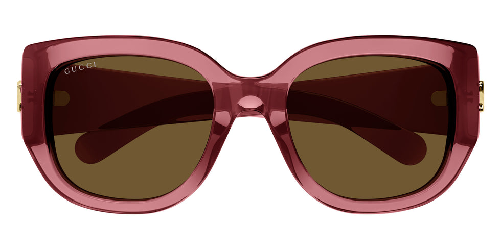 Gucci GG1599SA 003 52 - Red / Brown #id:gg1599sa003_s:100100