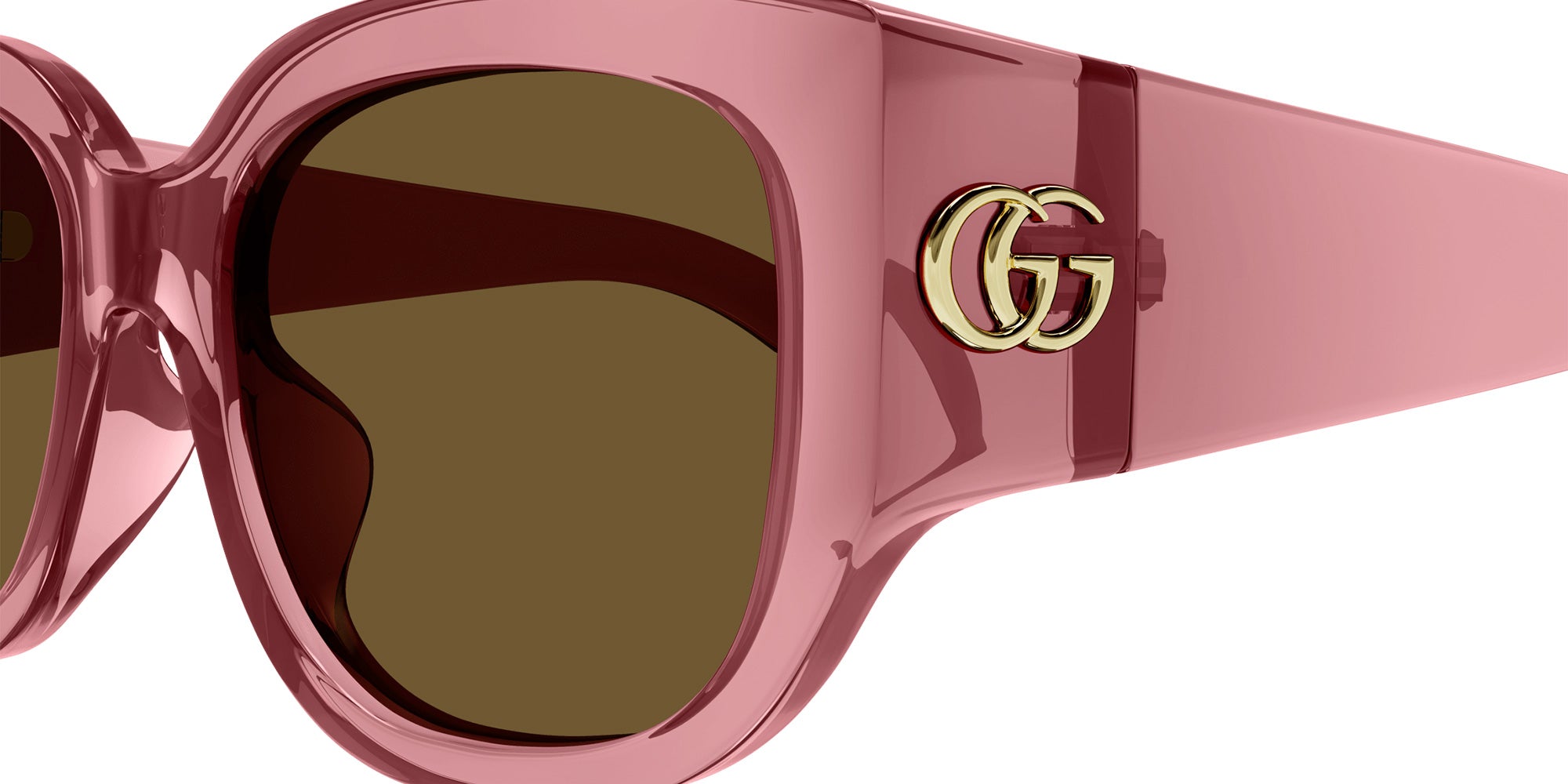 Gucci GG1599SA 003 52 - Red / Brown #id:gg1599sa003_s:100110