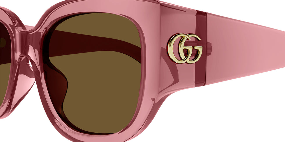 Gucci GG1599SA 003 52 - Red / Brown #id:gg1599sa003_s:100110