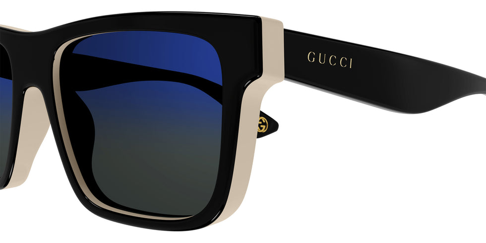 Gucci GG1618S 003 56 - Black / Blue #id:gg1618s003_s:100110