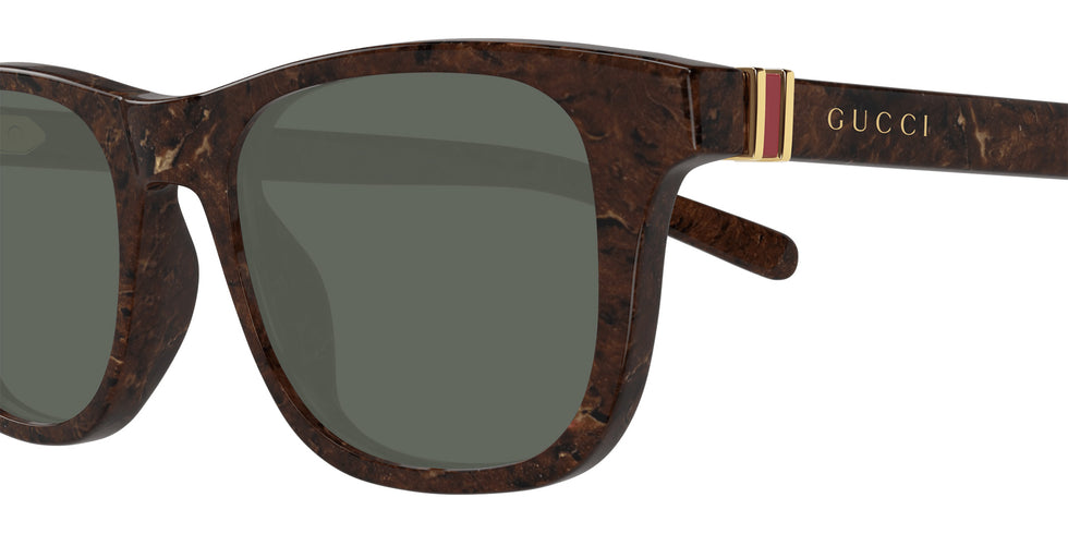 Gucci GG1671S 007 53 - Brown / Gray #id:gg1671s007_s:102110