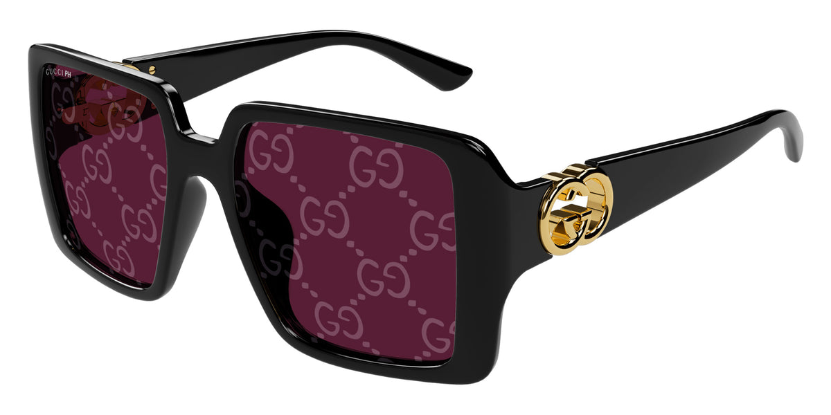 Gucci GG1692S 006 54 - Black / Pink Photochromatic #id:gg1692s006_s:104115