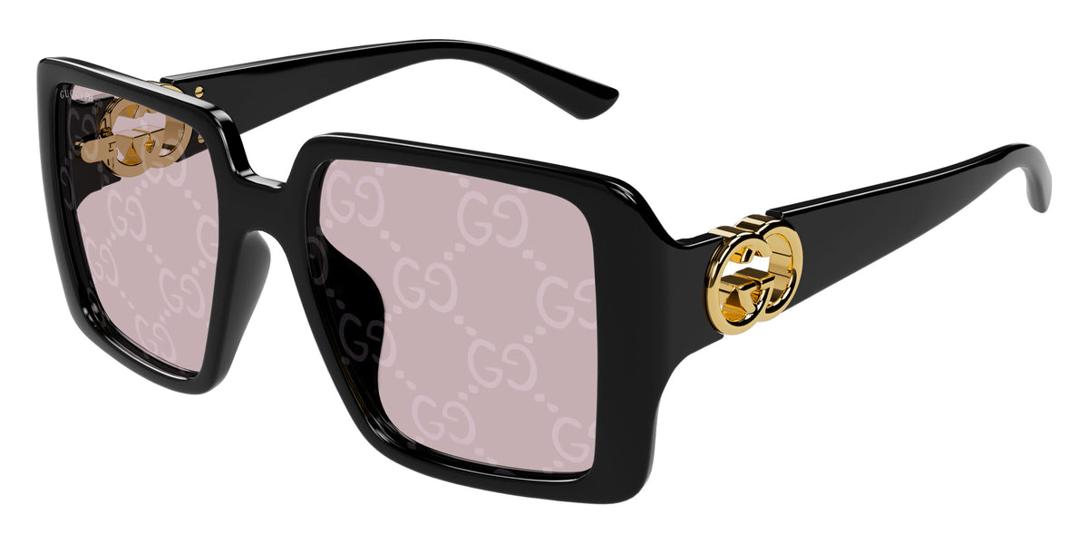 Gucci GG1692S 006 54 - Black / Pink Photochromatic #id:gg1692s006_s:104125