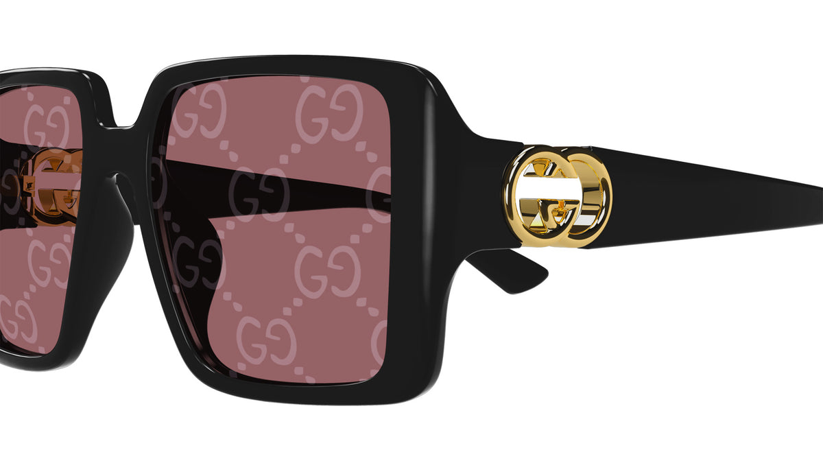 Gucci GG1692S 006 54 - Black / Pink Photochromatic #id:gg1692s006_s:104135