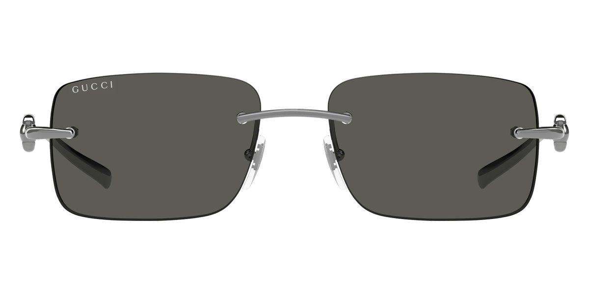 Gucci GG1703S 001 55 - Gunmetal / Gray #id:gg1703s001_s:100100