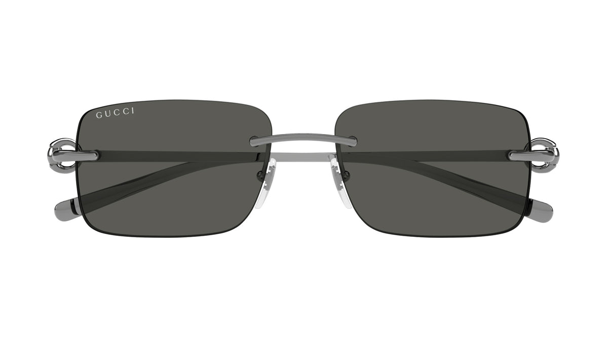 Gucci GG1703S 001 55 - Gunmetal / Gray #id:gg1703s001_s:100110