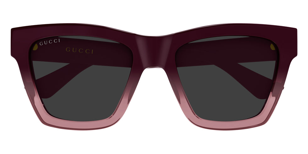 Gucci GG1714S 008 54 - Burgundy/Red / Gray #id:gg1714s008_s:100100