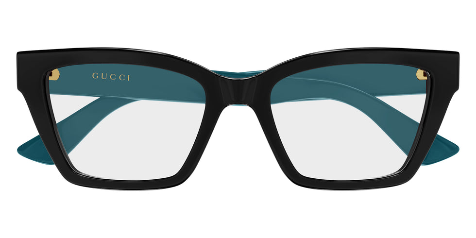 Gucci GG1715O 013 55 - Black/Blue #id:gg1715o013_s:102100