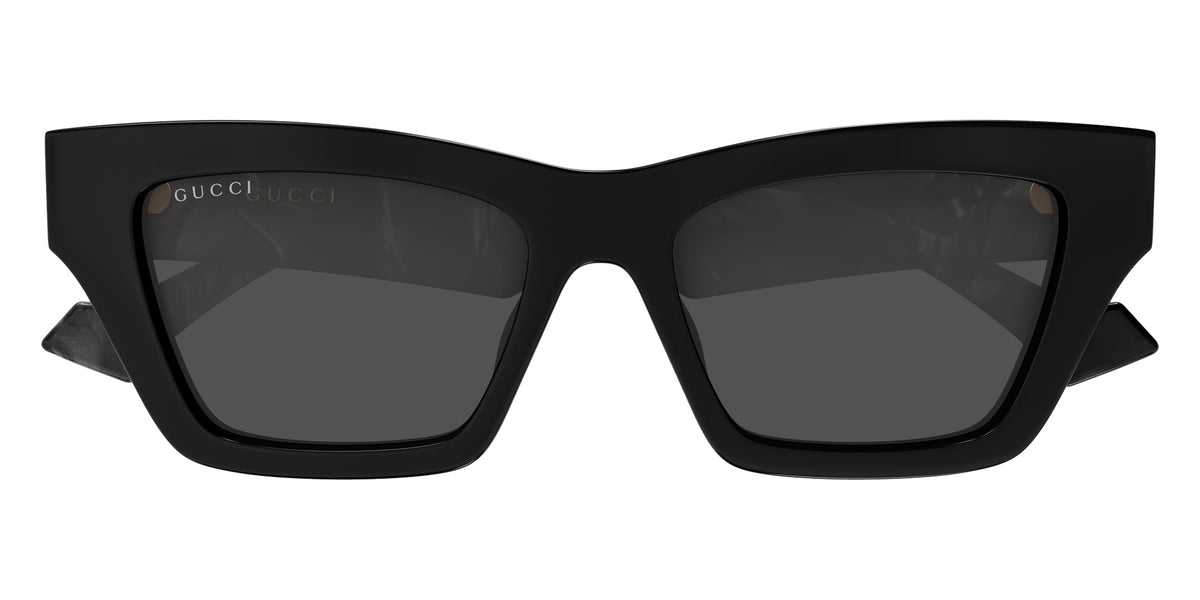Gucci GG1753S 006 53 - Black/Gray / Gray #id:gg1753s006_s:100100