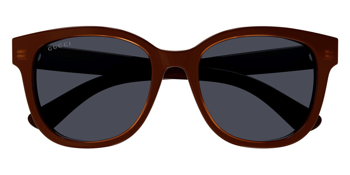 Gucci GG1797SK 003 55 - Black / Blue #id:gg1797sk003_s:100100