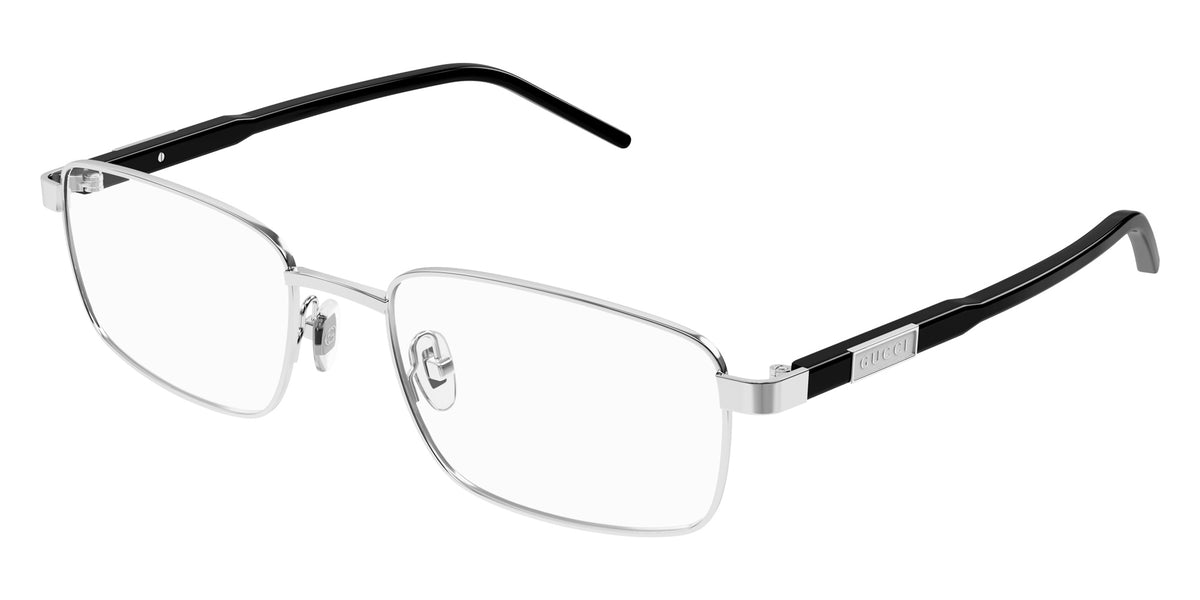 Gucci GG1801O 001 54 - Silver/Black #id:gg1801o001_s:100105