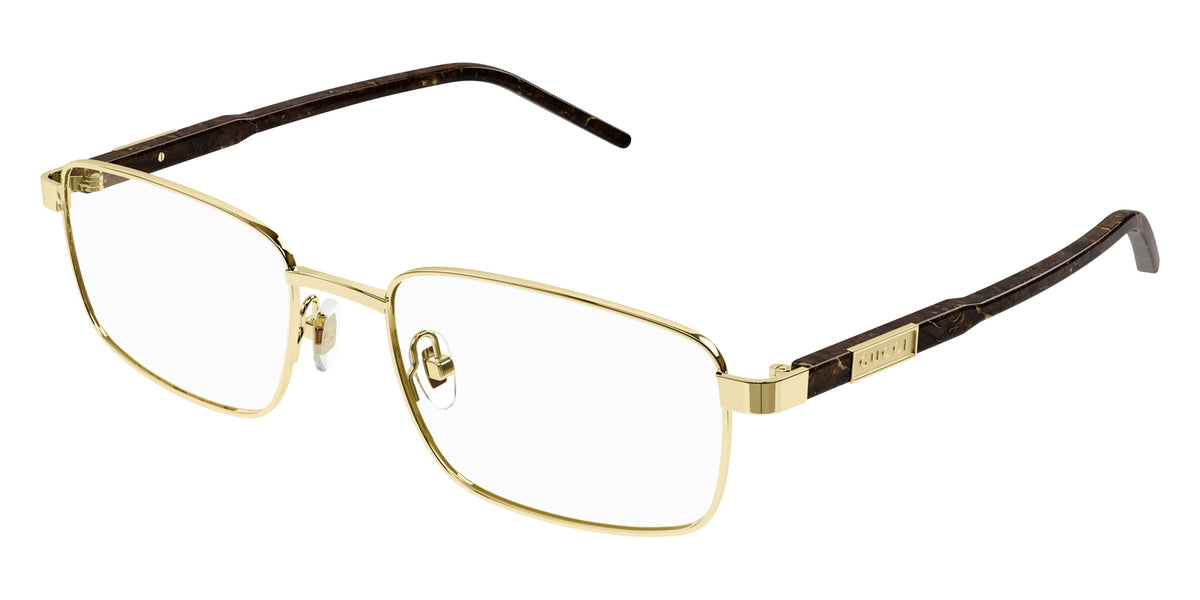 Gucci GG1801O 003 54 - Gold/Brown #id:gg1801o003_s:104105