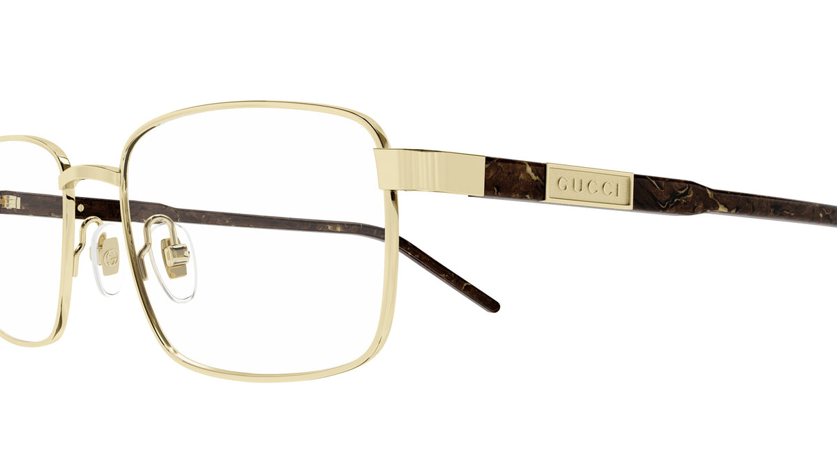 Gucci GG1801O 003 54 - Gold/Brown #id:gg1801o003_s:104110