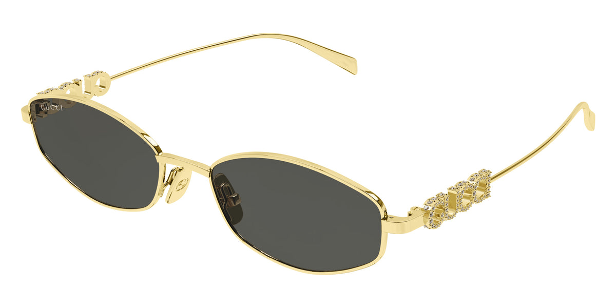Gucci GG1802S 001 55 - Gold / Gray #id:gg1802s001_s:100105