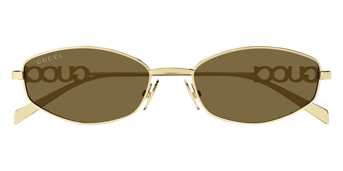 Gucci GG1802S 005 55 - Gold / Brown #id:gg1802s005_s:102100